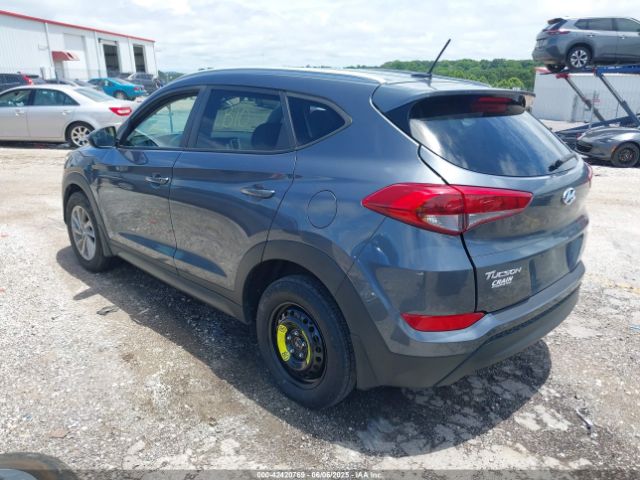 2016 HYUNDAI TUCSON KM8J3CA48GU229605 Photo 2