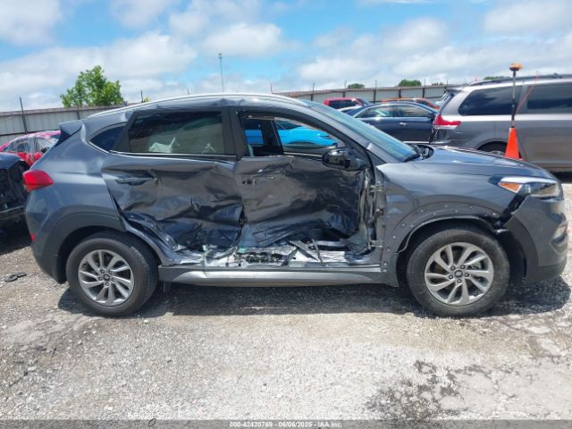 2016 HYUNDAI TUCSON KM8J3CA48GU229605 Photo 5