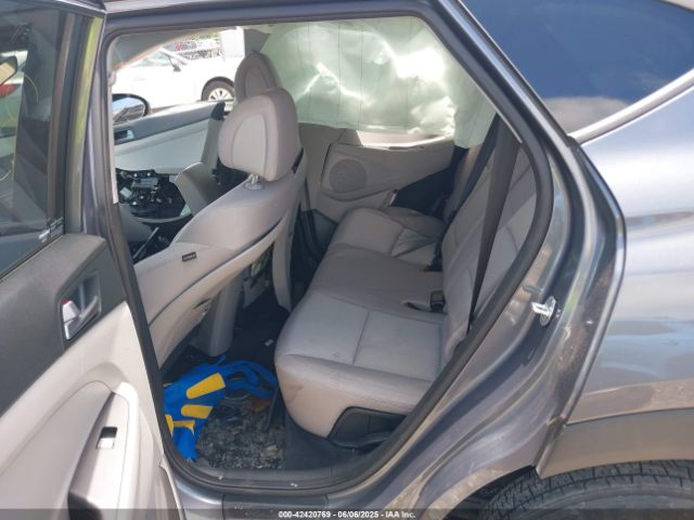 2016 HYUNDAI TUCSON KM8J3CA48GU229605 Photo 7