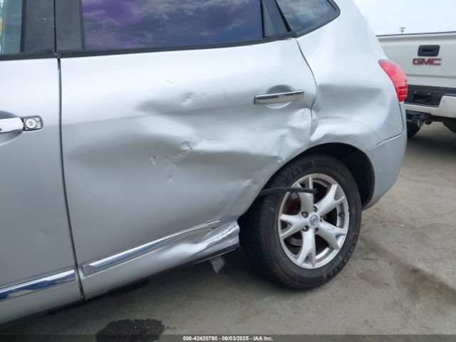 JN8AS5MT7FW654746 Nissan Rogue Select S