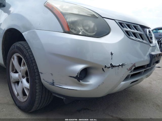 JN8AS5MT7FW654746 Nissan Rogue Select S