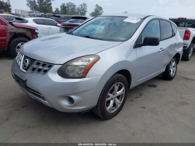 JN8AS5MT7FW654746 Nissan Rogue Select S