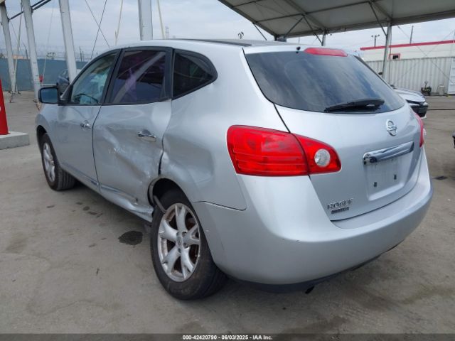 JN8AS5MT7FW654746 Nissan Rogue Select S