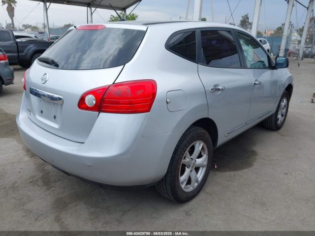 JN8AS5MT7FW654746 Nissan Rogue Select S