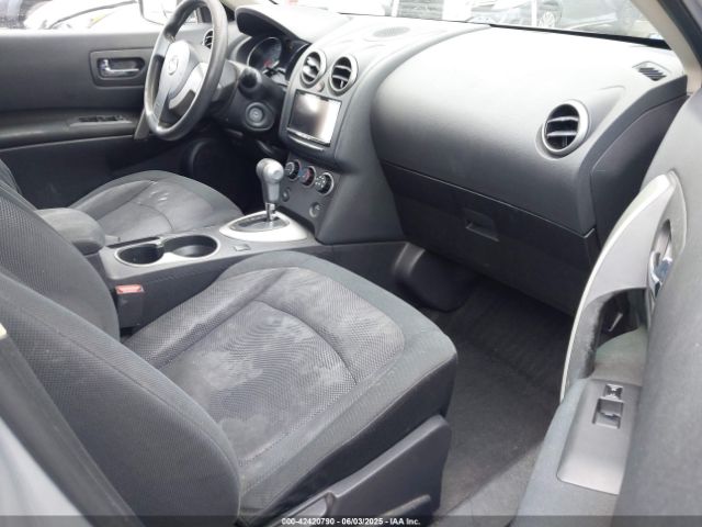 JN8AS5MT7FW654746 Nissan Rogue Select S