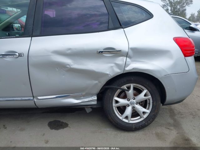 JN8AS5MT7FW654746 Nissan Rogue Select S