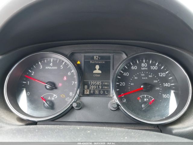 JN8AS5MT7FW654746 Nissan Rogue Select S