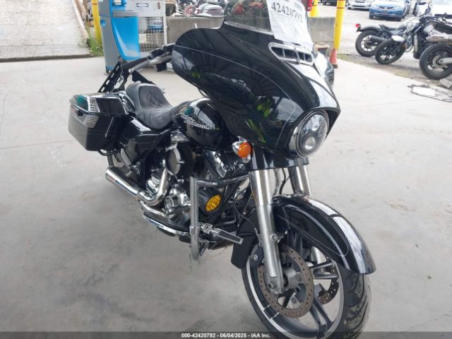 2016 HARLEY-DAVIDSON FLHXS 1HD1KRM11GB648806