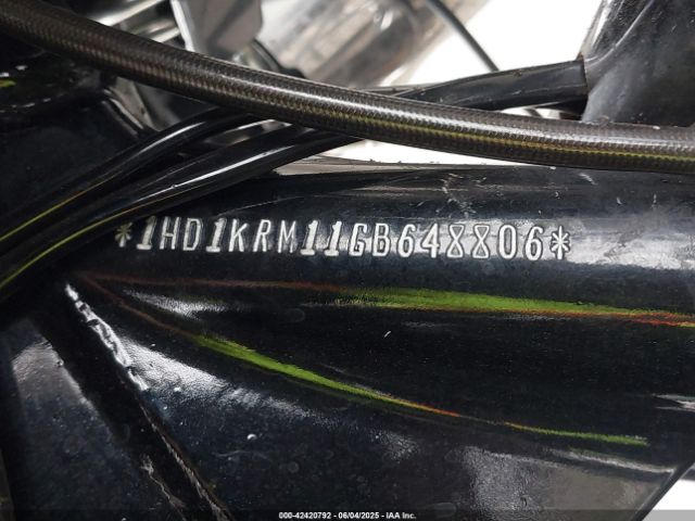 2016 HARLEY-DAVIDSON FLHXS 1HD1KRM11GB648806 Photo 9