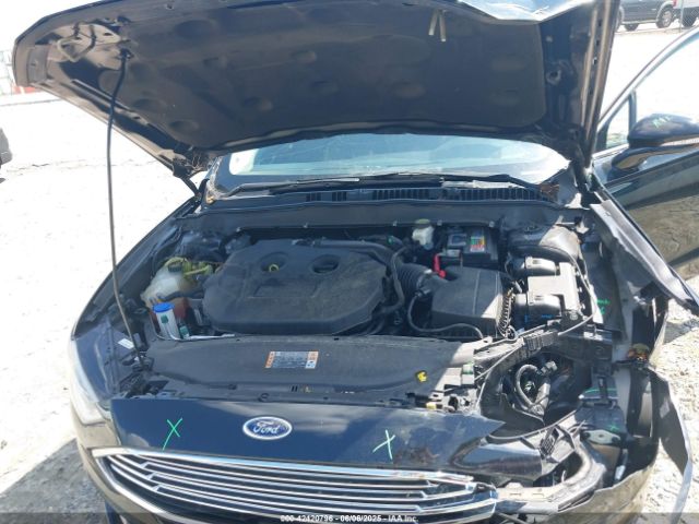 2017 FORD FUSION 3FA6P0T93HR281177 Photo 9
