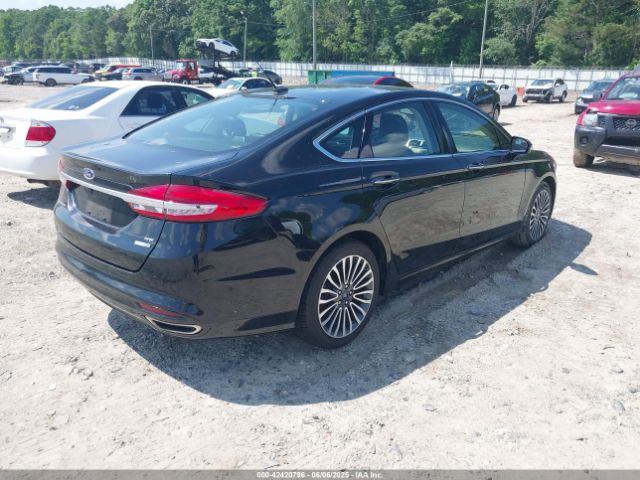 2017 FORD FUSION 3FA6P0T93HR281177 Photo 3