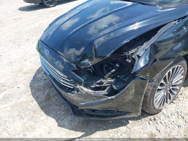 2017 FORD FUSION 3FA6P0T93HR281177 Photo 5