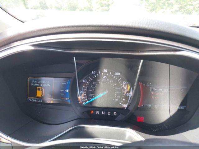 2017 FORD FUSION 3FA6P0T93HR281177 Photo 6