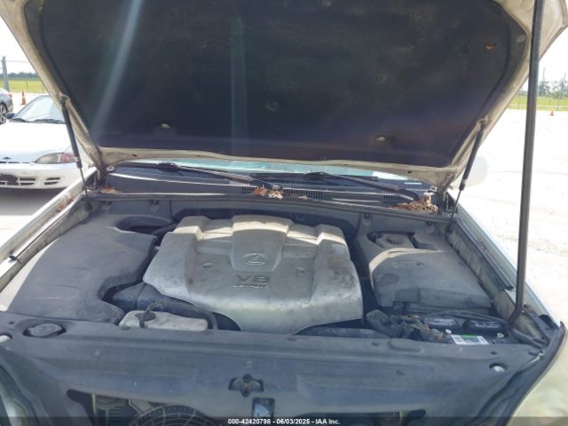 2004 LEXUS GX 470 JTJBT20X040063028 Photo 9