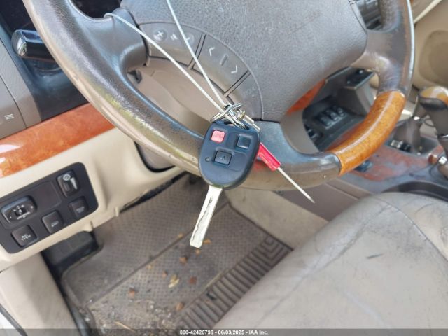 2004 LEXUS GX 470 JTJBT20X040063028 Photo 10