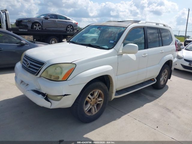 2004 LEXUS GX 470 JTJBT20X040063028 Photo 1