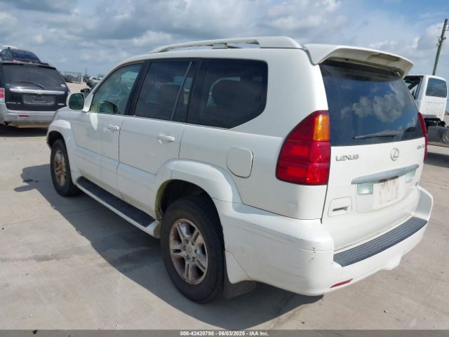 2004 LEXUS GX 470 JTJBT20X040063028 Photo 2