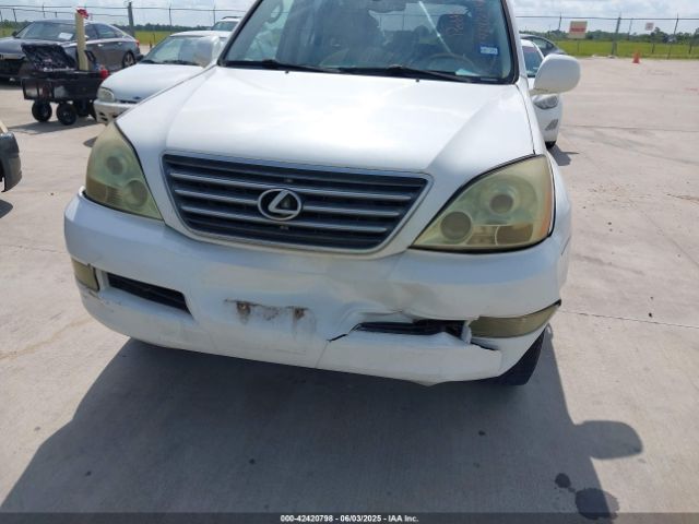 2004 LEXUS GX 470 JTJBT20X040063028 Photo 5