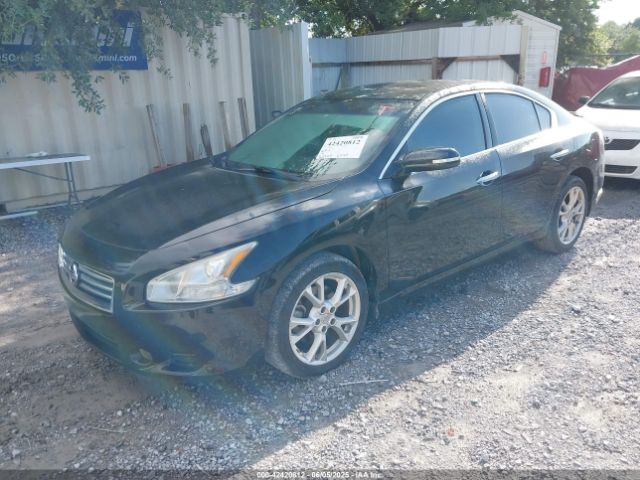 1N4AA5AP9EC470694 Nissan 2014