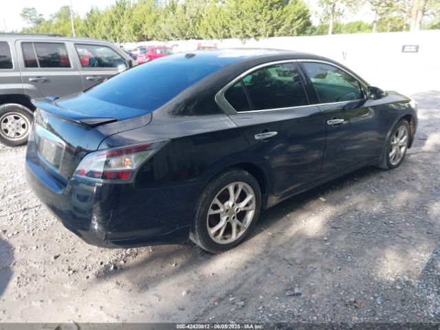 1N4AA5AP9EC470694 Nissan 2014