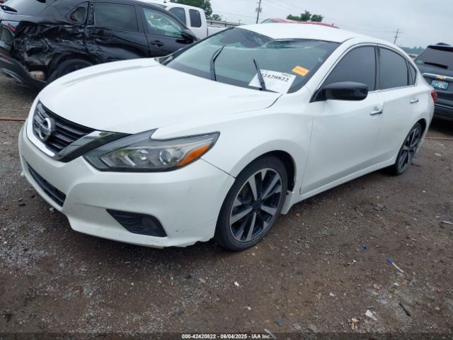 2018 NISSAN ALTIMA 1N4AL3AP4JC293349 Photo 1