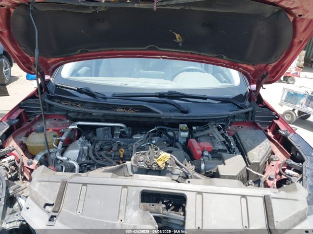 JN8AT3BA8MW010589 Nissan 2021