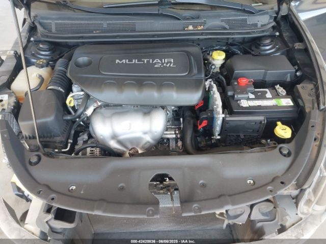 1C3CDFBBXED891258 Dodge DART SXT