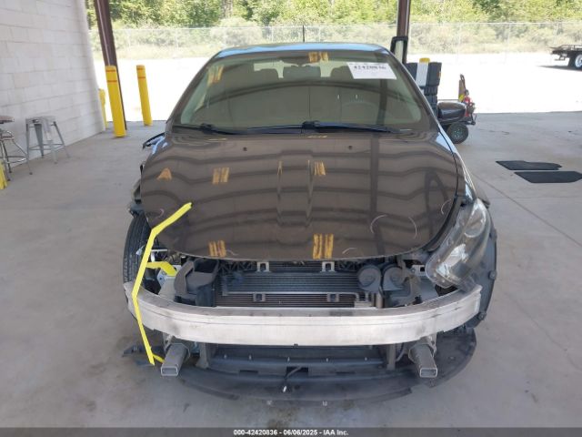 1C3CDFBBXED891258 Dodge DART SXT