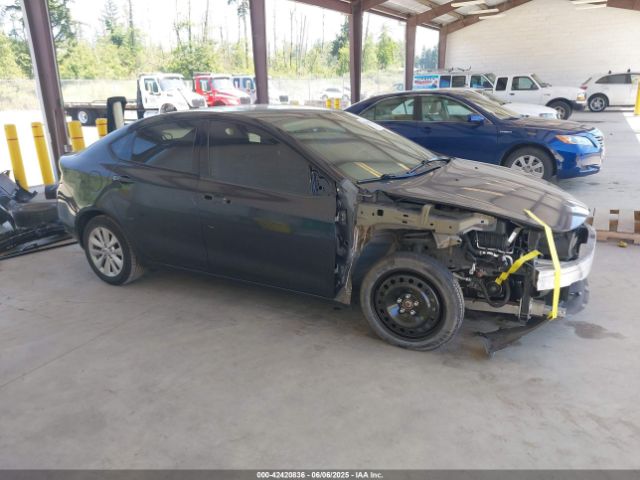 1C3CDFBBXED891258 Dodge DART SXT