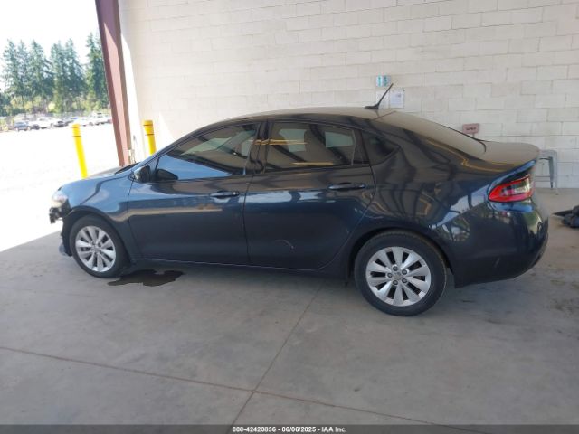 1C3CDFBBXED891258 Dodge DART SXT