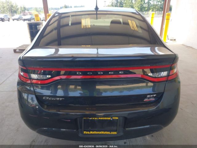 1C3CDFBBXED891258 Dodge DART SXT