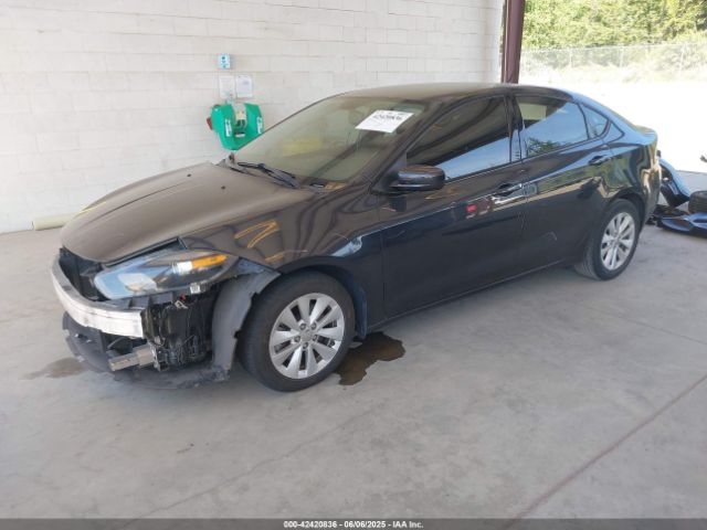 1C3CDFBBXED891258 Dodge DART SXT