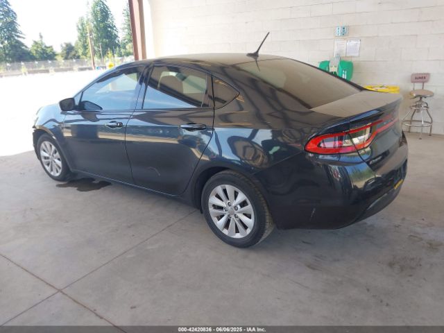 1C3CDFBBXED891258 Dodge DART SXT
