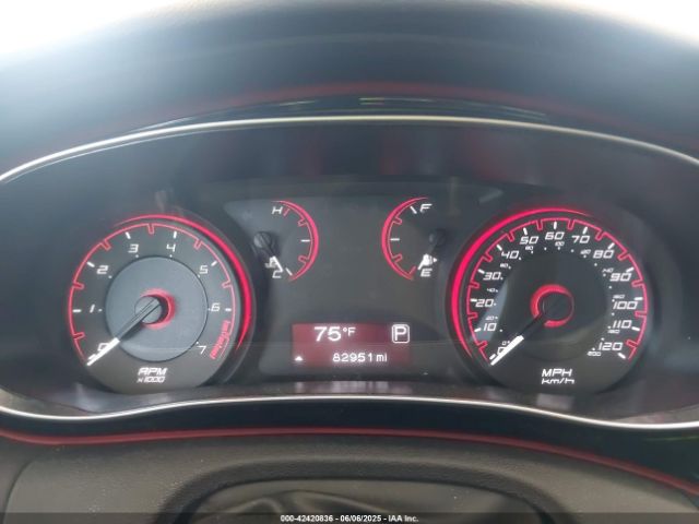 1C3CDFBBXED891258 Dodge DART SXT