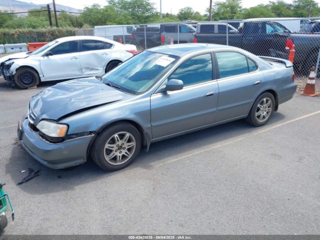2000 ACURA TL 19UUA5668YA017613 Photo 1