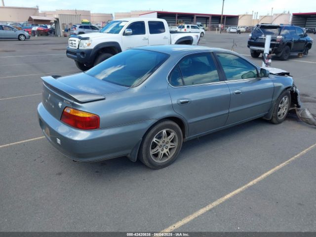 2000 ACURA TL 19UUA5668YA017613 Photo 3