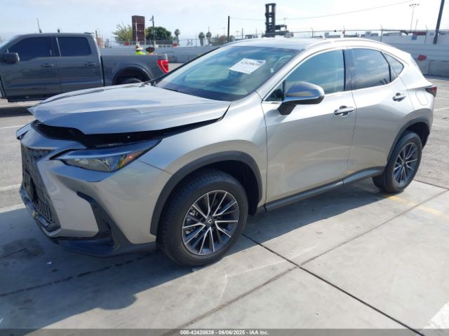 2T2ADCAZ8SC027779 Lexus a25a-fks