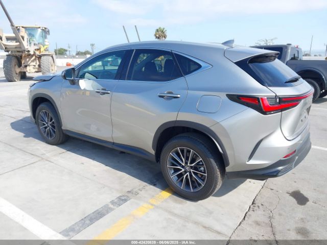 2T2ADCAZ8SC027779 Lexus a25a-fks