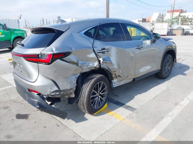 2T2ADCAZ8SC027779 Lexus a25a-fks