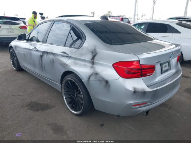 WBA8E5G35HNU44567 BMW 320i Xdrive
