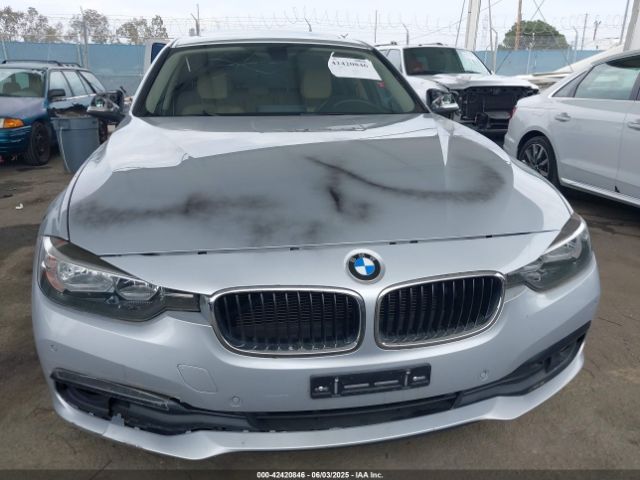 WBA8E5G35HNU44567 BMW 320i Xdrive