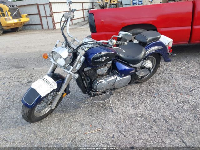 2005 SUZUKI C50 JS1VS55A552109719 Photo 2
