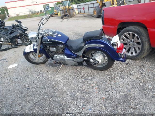 2005 SUZUKI C50 JS1VS55A552109719 Photo 3