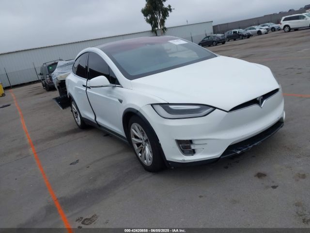 2016 TESLA MODEL X 5YJXCBE29GF020108