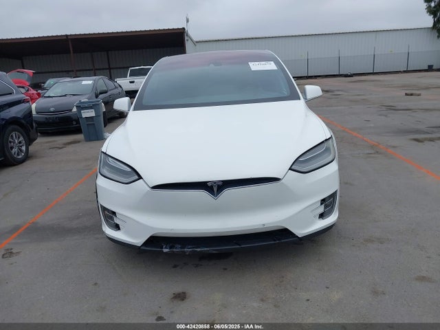 Tesla MODEL X 2016 5YJXCBE29GF020108 Image 13