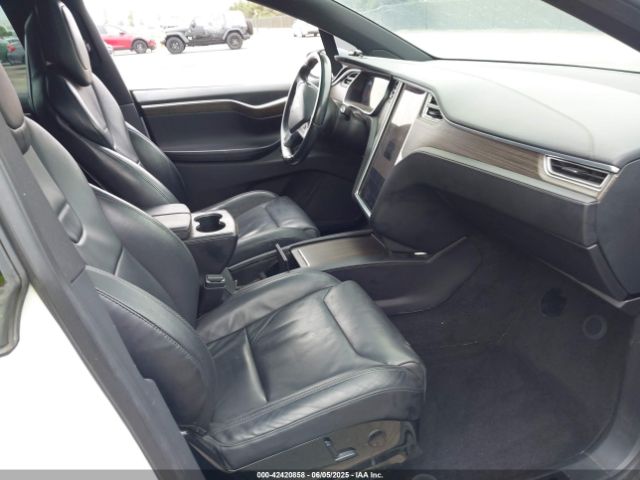 2016 TESLA MODEL X 5YJXCBE29GF020108 Photo 4