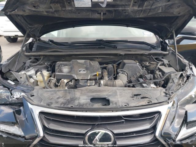 2017 LEXUS NX 200T JTJBARBZ8H2129767 Photo 9