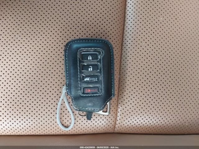 2017 LEXUS NX 200T JTJBARBZ8H2129767 Photo 10