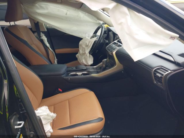 2017 LEXUS NX 200T JTJBARBZ8H2129767 Photo 4