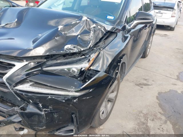 2017 LEXUS NX 200T JTJBARBZ8H2129767 Photo 5